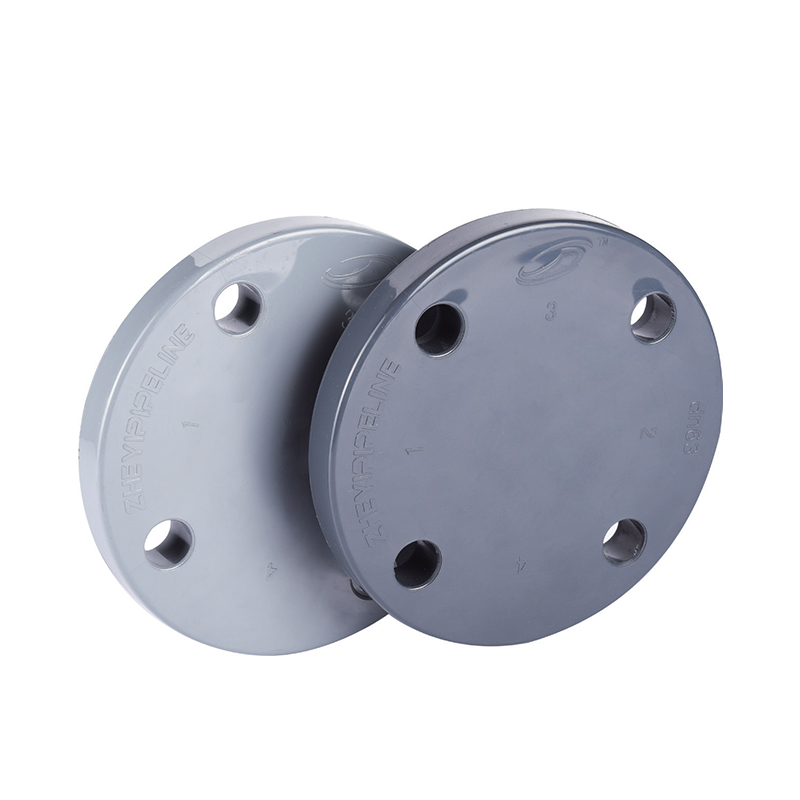 UPVC/CPVC Blind Flansch
