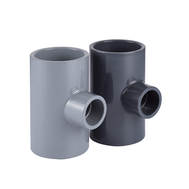 UPVC/CPVC -Reduktion von Tee