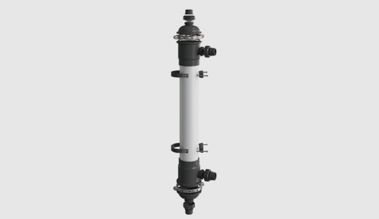 Ultrafiltrationserie